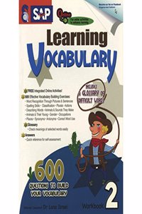 Learning Vocabulary Workbook 2