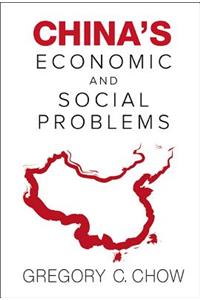 China's Economic and Social Problems