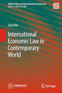 International Economic Law in Contemporary World