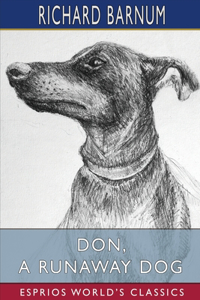 Don, a Runaway Dog
