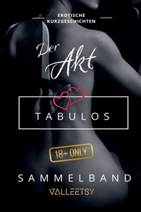 Der Akt Tabulos Sammelband