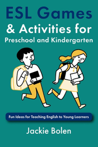 ESL Games & Activities for Preschool and Kindergarten