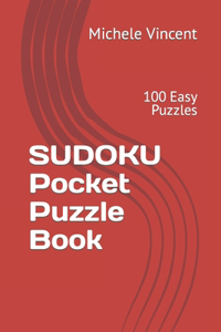 SUDOKU Pocket Puzzle Book
