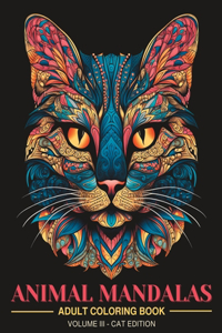 Animal Mandalas