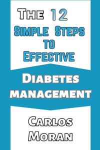 12 simple steps to effective diabetes management