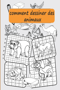 Comment Dessiner Des Animaux
