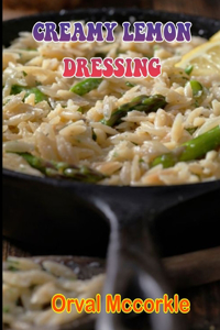 Creamy Lemon Dressing