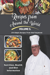 Recipes From Around the World