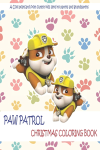 A Cool Postcard from Cutest Kids Send to Parens and Grandparens