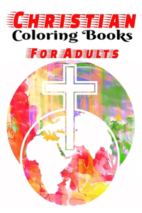 Christian Coloring Books For Adults