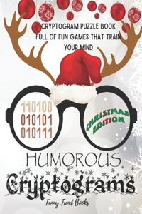 Humorous Cryptograms - Christmas Edition