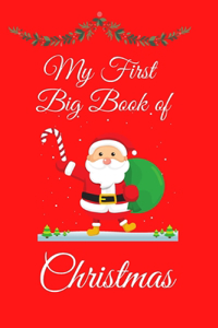 My First Big Book of Christmas