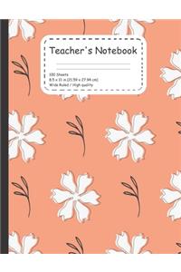 Teacher's Notebook