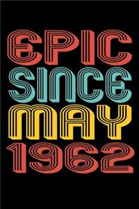 Epic Since May 1962