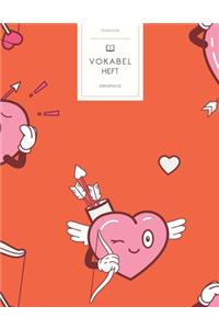 Vokabelheft