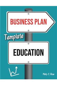 Business Plan Template Education