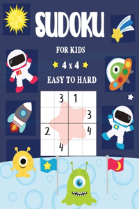 Sudoku for kids Easy to Hard