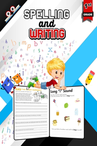 Spelling and Writing for Grade 1