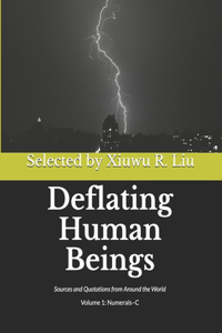 Deflating Human Beings