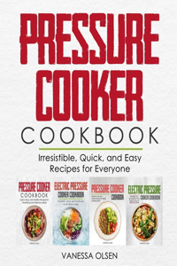 Pressure Cooker Cookbook
