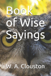 Book of Wise Sayings