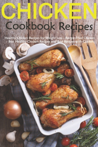 Chicken Recipes Cookbook