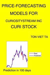 Price-Forecasting Models for Curiositystream Inc CURI Stock