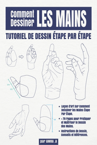 Comment dessiner les mains