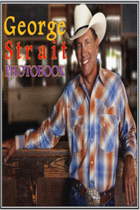 George Strait Photobook