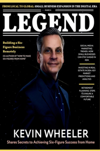 Legend Magazine