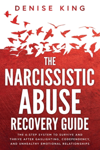 The Narcissistic Abuse Recovery Guide
