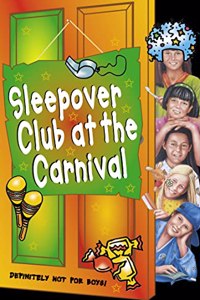 The Sleepover Club (41) â€“ The Sleepover Club at the Carnival: No. 41