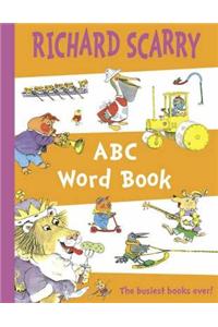 ABC Word Book