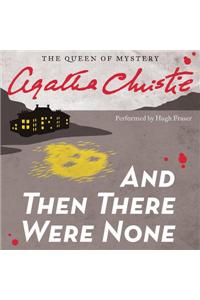 And Then There Were None