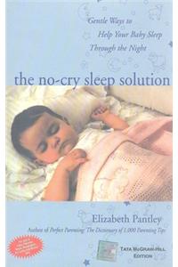 The No-Cry Sleep Solution