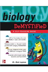 Biology Demystified