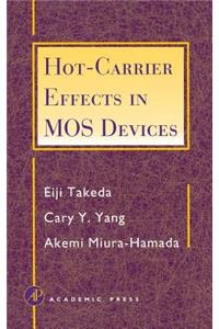Hot-Carrier Effects in Mos Devices
