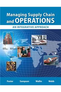 Managing Supply Chain and Operations