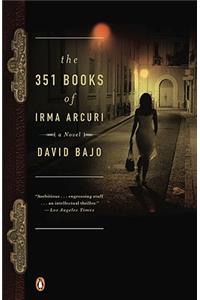 The 351 Books of Irma Arcuri