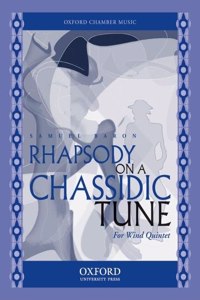 Rhapsody on a Chassidic Tune