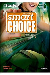 Smart Choice: Starter: Teacher's Book with Testing Program CD-ROM