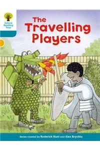 Oxford Reading Tree Biff, Chip and Kipper Stories Decode and Develop: Level 9: The Travelling Players