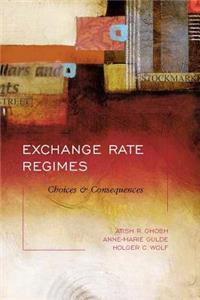 Exchange Rate Regimes