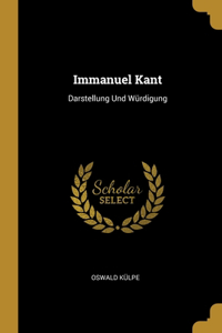 Immanuel Kant