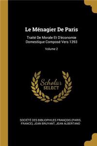 Le Ménagier De Paris
