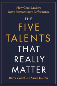 Five Talents That Really Matter