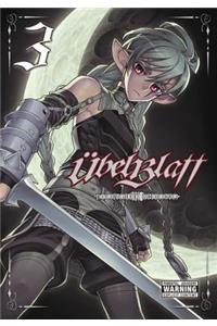 Ubel Blatt, Volume 3