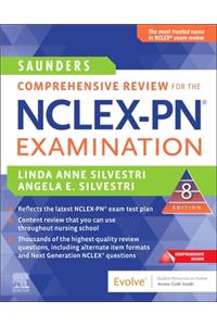 Saunders Comprehensive Review for the Nclex-Pn(r) Examination - E-Book