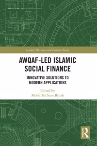 Awqaf-led Islamic Social Finance