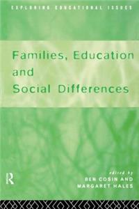 Families, Education and Social Differences